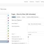 Flexibility, Sophistication and Simplicity for online appointment booking