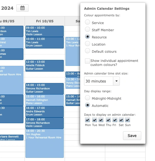 flexible-calendar